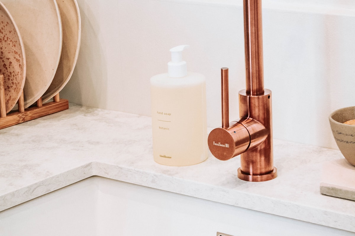 Kitchen Plumbing service in McKinney, TX